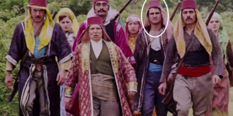 Oyuncu Cevdet Arıkan hayatını kaybetti