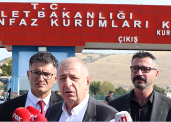 Ümit Özdağ hakkında soruşturma başlatıldı