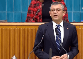 Özgür Özel: Bütün emeklilere Bahçeli ve Erdoğan'ı şikayet ediyorum