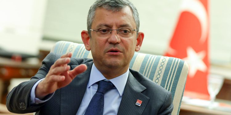 Özgür Özel, DEM Parti’yi ziyaret edecek