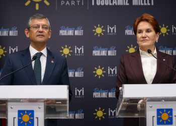 Özgür Özel anlattı: İYİ Parti ittifaka 'hayır' derse CHP'nin yol haritası belli oldu!