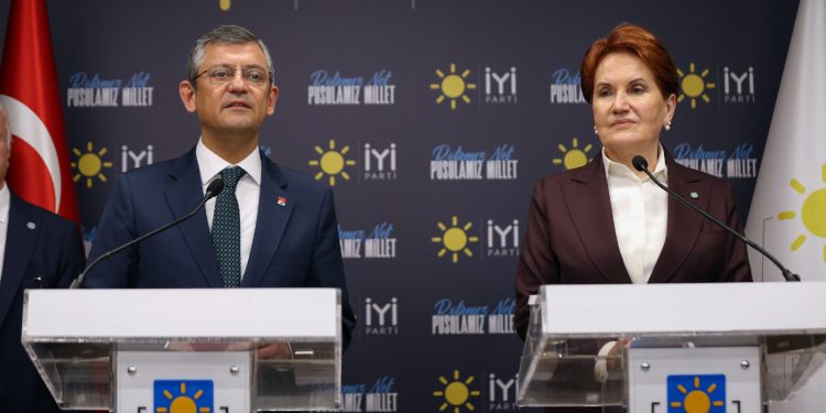 Özgür Özel anlattı: İYİ Parti ittifaka 'hayır' derse CHP'nin yol haritası belli oldu!