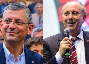 Özgür Özel ve Muharrem İnce için dikkat çeken iddia: Almanya ziyareti sonrası...