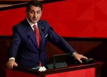 İYİ Parti’de İbrahim Özkan’la birlikte beş istifa!