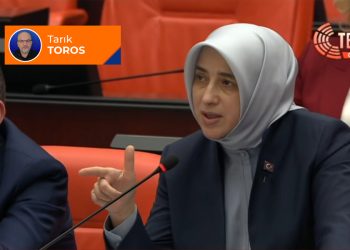 Özlem Zengin, sen azgın ve bir o kadar da arsız bir insansın! 