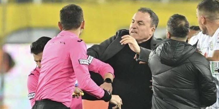 PFDK, Ankaragücü ve Faruk Koca'ya verilen cezayı açıkladı!