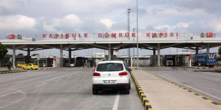 Pandemi ile yasaklanmıştı: Sınır kapılarından yaya geçişi yeniden açılıyor!