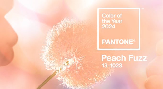 Pantone 2024’ün rengini belirledi