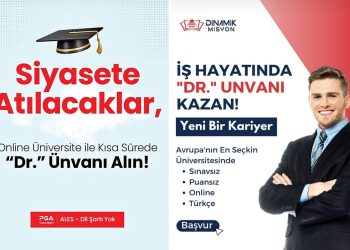 Parayla satılan ‘Dr.’ ünvanına da zam gelmiş; artık 49 bin lira!