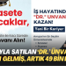 Parayla satılan ‘Dr.’ ünvanına zam; artık 49 bin lira!