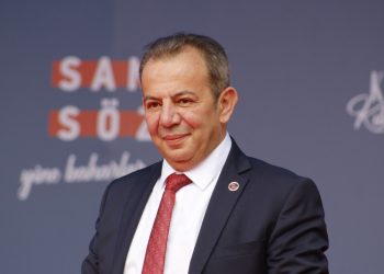 Parti Meclisi'nden Tanju Özcan kararı: Yeniden Bolu Belediye Başkan adayı gösterilecek