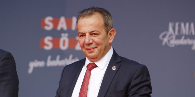 Parti Meclisi'nden Tanju Özcan kararı: Yeniden Bolu Belediye Başkan adayı gösterilecek