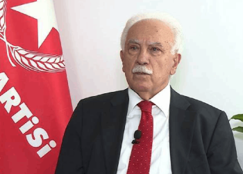 Perinçek Suudi Arabistan'ı savundu: Fenerbahçe ve Galatasaray'ı hedef aldı: 'Emperyalistlere alet oldular'