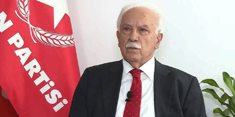 Perinçek Suudi Arabistan'ı savundu: Fenerbahçe ve Galatasaray'ı hedef aldı: 'Emperyalistlere alet oldular'