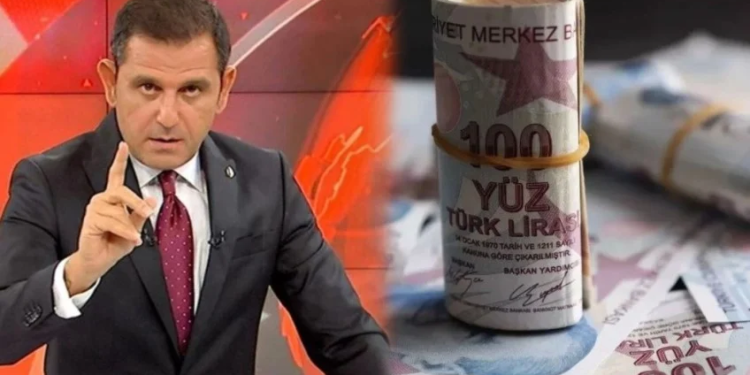 Fatih Portakal asgari ücret için rakam verdi