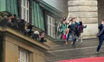 Prag’da silahlı saldırı; Çok sayıda ölü ve yaralı var!