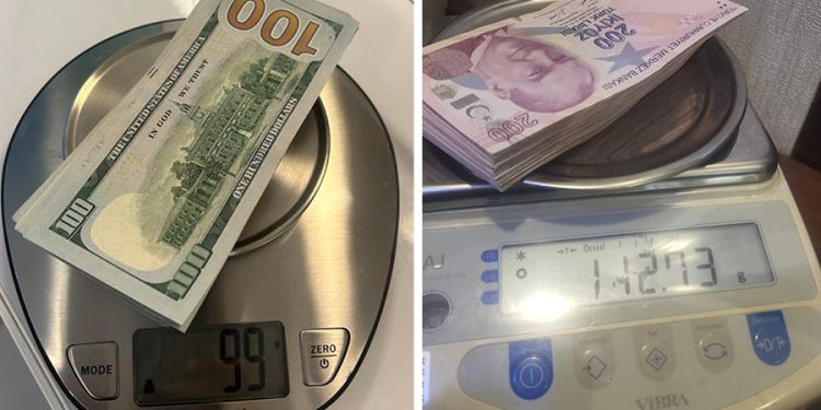 Prof. Dr. Babuşçu hesapladı: 2,9 milyon TL’lik ev için 16,2 kg TL gerekiyor!