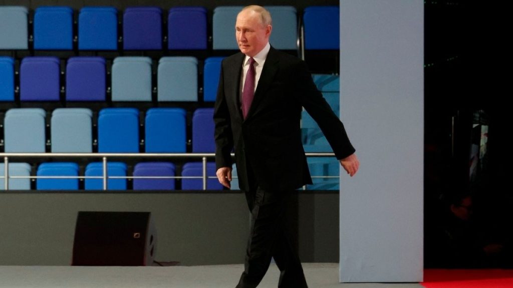 Putin: Biden'ın sözleri 'saçmalık', Rusya'nın NATO'ya saldırma planı yok