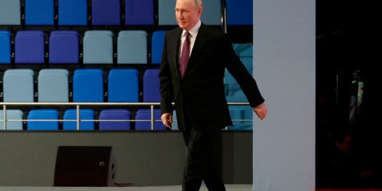 Putin: Biden'ın sözleri 'saçmalık', Rusya'nın NATO'ya saldırma planı yok