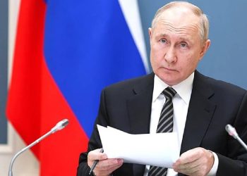 Putin, devlet başkanlığı seçimi için bağımsız adaylık başvurusunu yaptı