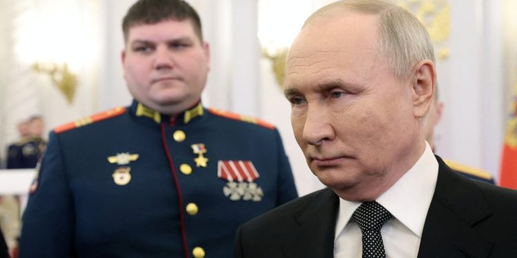 Putin resmen açıkladı: 2024'te adayım
