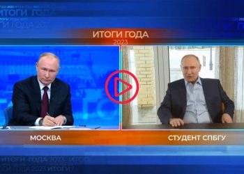 Putin, yapay zeka dublörü ile konuştu: Sadece ben, ben olabilirim