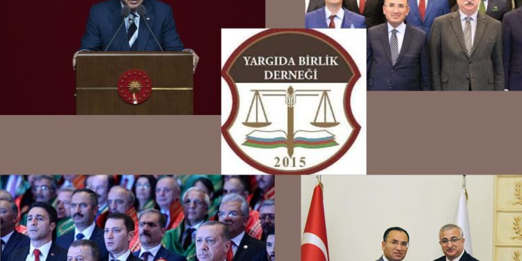 RAPOR | Türkiye yargısının üzerindeki gölge: Yargıda Birlik Derneği