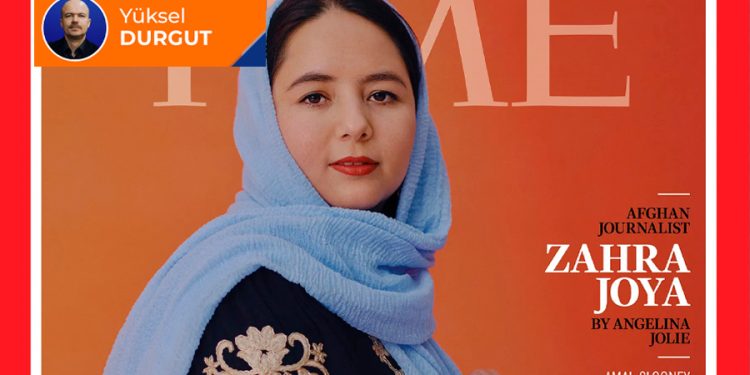 RÖPORTAJ | Afganistan’da kadın gazetecinin adı yok! 