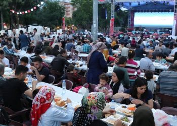 Ramazan iftarı UNESCO kültürel miras listesine alındı