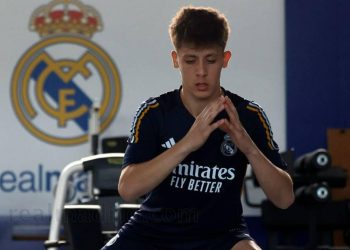 Real Madrid'de Arda Güler müjdesi