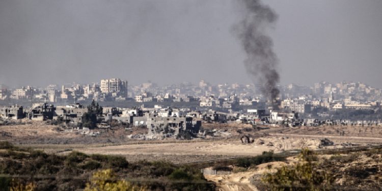 Reuters duyurdu: İsrail, Türkiye'ye Gazze'de tampon bölge kurmak istediğini bildirdi!