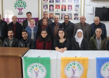 Riha’da DEM Parti’den aday adaylığı açıklaması