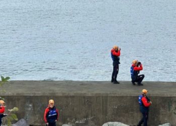 Rize'de denizde kaybolan kadın hala bulunamadı