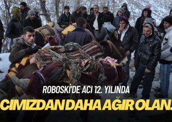Roboski’de acı 12. yılında: Dosyanın kapatılması acımızdan daha ağır