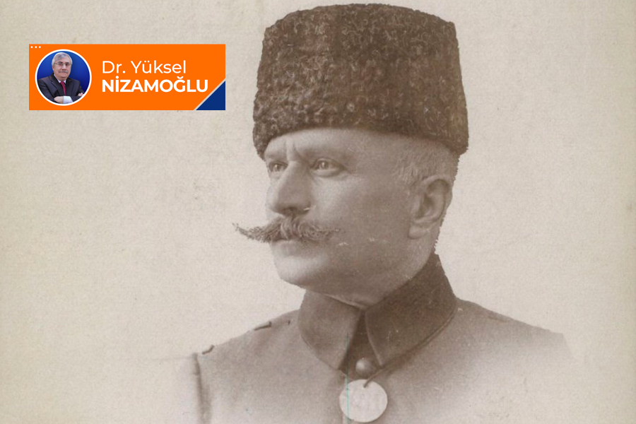 Rusçuk’tan Kâbil’e ‘Medine Müdafii’ Fahreddin Paşa