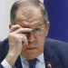 Rusya Dışişleri Bakanı Lavrov, ABD'yi ve Batıyı hedef aldı: "Akıllarını başlarına ancak iç sorunlarıyla ilgili ciddi şoklar getirebilir"