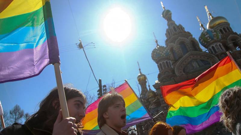 Rusya’da ‘uluslararası LGBT hareketi’ radikal organizasyon ilan edildi; ülkedeki tüm faaliyetleri yasaklandı