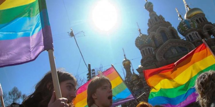 Rusya’da ‘uluslararası LGBT hareketi’ radikal organizasyon ilan edildi; ülkedeki tüm faaliyetleri yasaklandı
