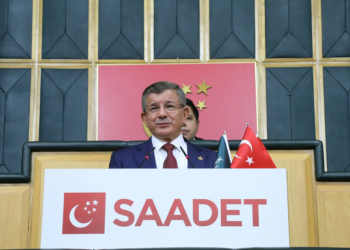 Bitmez’in ölümüyle Saadet-Gelecek grubu düştü!