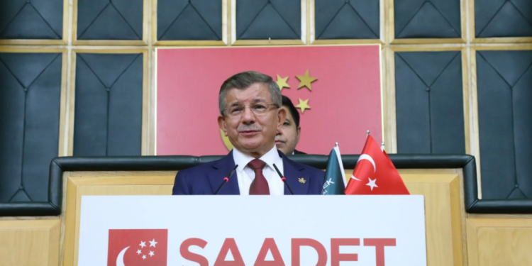 Bitmez’in ölümüyle Saadet-Gelecek grubu düştü!