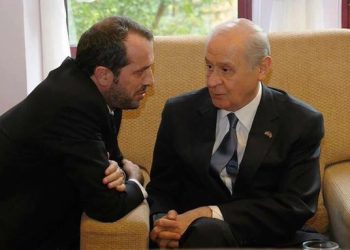 MHP Milletvekili Saffet Sancaklı, partisinden istifa etti