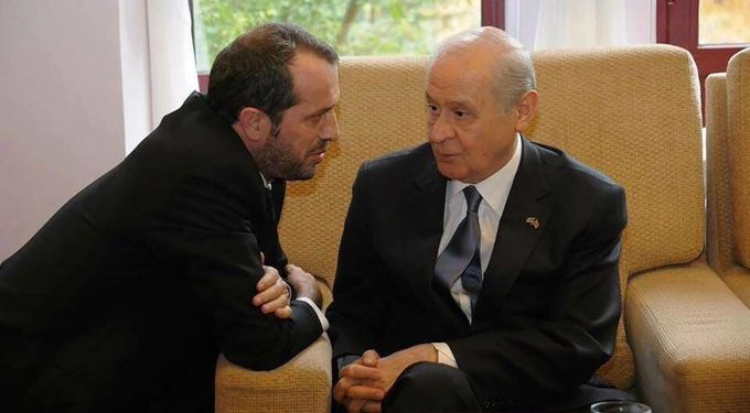 MHP Milletvekili Saffet Sancaklı, partisinden istifa etti