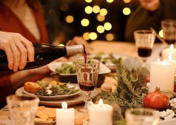 Sağlıklı yılbaşı sofrasında neler olmalı?