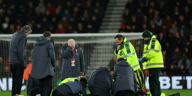 Sahada kalbi durmuştu: Lockyer, günler sonra taburcu edildi