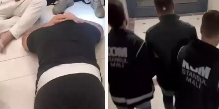 Sahte çürük raporu düzenleyen şebekeye operasyon: 11 gözaltı