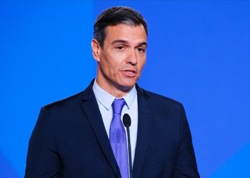 Sanchez'den AB'ye 'Çifte standart uygulamayın' çağrısı: Rusya'ya takındığınız tavrı İsrail'e de gösterin