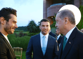 Şarkıcı Sinan Akçıl: Cumhurbaşkanımızı babam gibi görüyorum