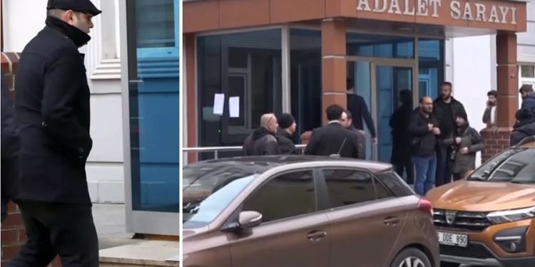 Savunma için süre istemişti; tetikçi Ogün Samast’a yurt dışına çıkış yasağı konuldu