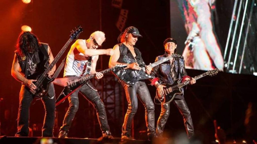 Scorpions, 8 yıl sonra yeniden İstanbul'da konser verecek