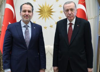 Seçimlerden önce AKP ile Yeniden Refah Partisi, İBB'nin iştiraklerini bölüşmeye başladı!
